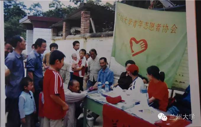 图讯兰大光阴的故事