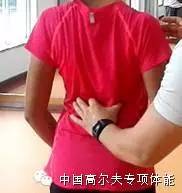 青少年高尔夫测试表,青少年高尔夫等级标准证图片