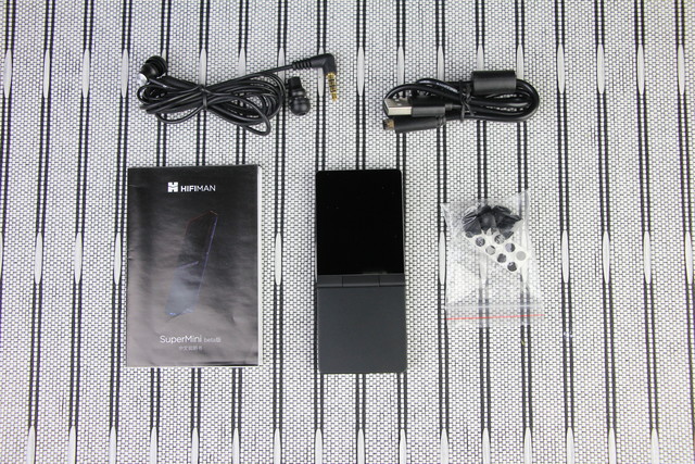 简单纯粹美好HiFiMANSUPERMINI试听