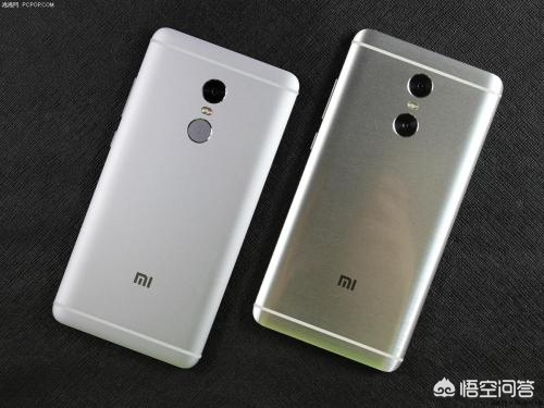 红米note4x和小米5x的性能对比,红米note4x对比小米5x