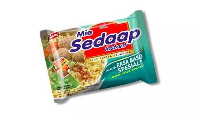 印尼有什么好吃的,世界必吃十大方便面