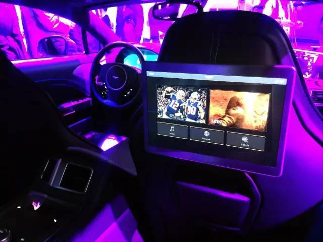 乐视连接网络,乐视汽车有什么技术