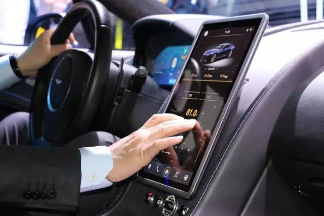 乐视连接网络,乐视汽车有什么技术