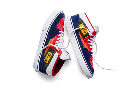 vans新年款鞋,vans18年鞋款