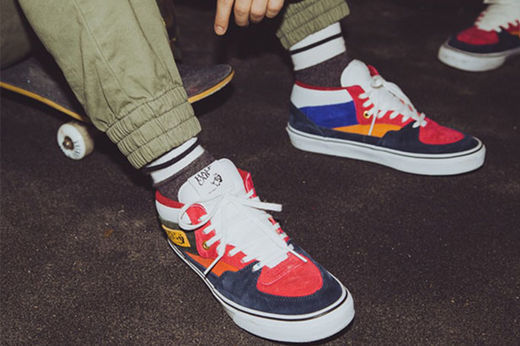 vans新年款鞋,vans18年鞋款