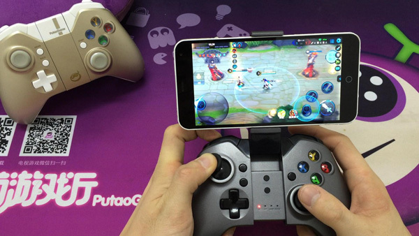 otg手柄免root映射软件,安卓免root手柄映射