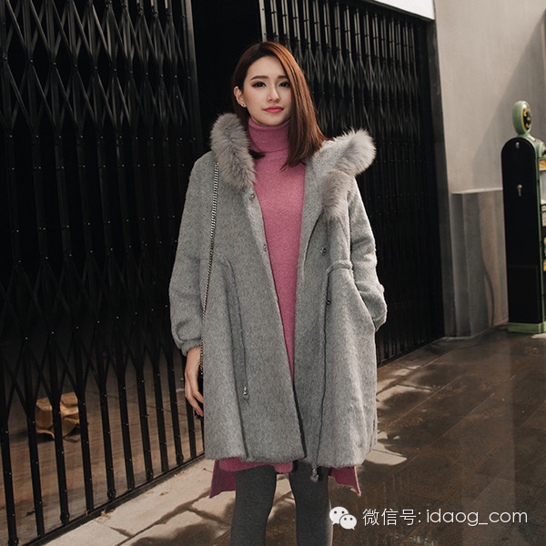 欧美风穿搭淑女 (美式名媛风穿搭)