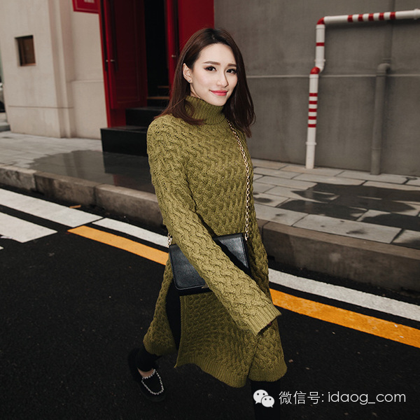 欧美风穿搭淑女 (美式名媛风穿搭)