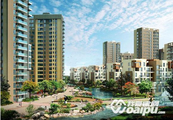 加侨悦山国际西区商业,加侨悦山国际洋房