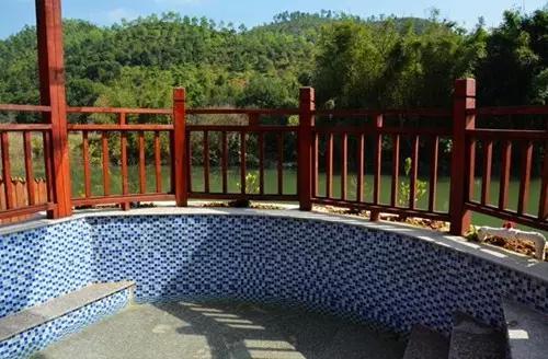 惠东山区大变样！安墩有个超温馨的温泉别墅度假村，赶紧去“约泡