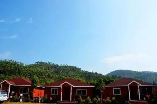 惠东山区大变样！安墩有个超温馨的温泉别墅度假村，赶紧去“约泡