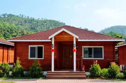 惠东山区大变样！安墩有个超温馨的温泉别墅度假村，赶紧去“约泡