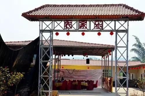 惠东山区大变样！安墩有个超温馨的温泉别墅度假村，赶紧去“约泡