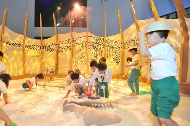 新加坡沉浸式亲子游乐园,新加坡园林儿童游乐区