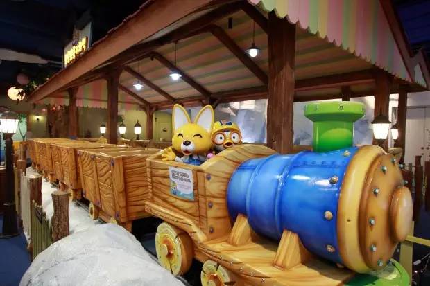 新加坡沉浸式亲子游乐园,新加坡园林儿童游乐区