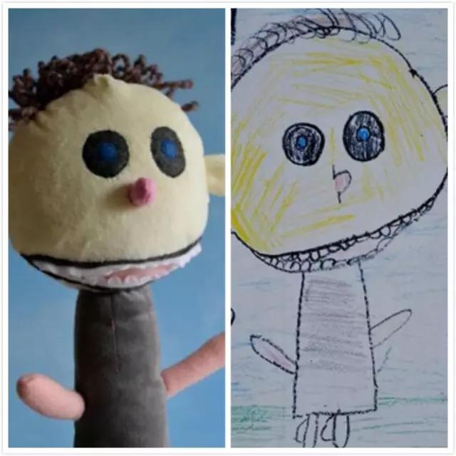 你可能正在抹杀孩子的创造力,抹杀孩子的创造力