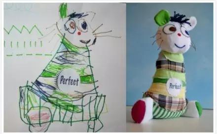 你可能正在抹杀孩子的创造力,抹杀孩子的创造力