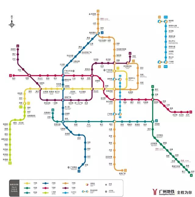 广州6号线地铁有哪些旅游景点,广州花都地铁沿线景点攻略
