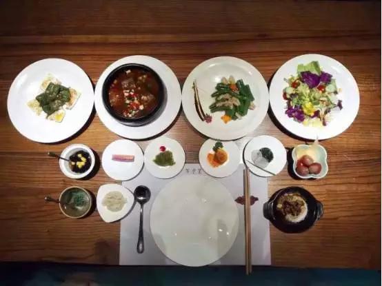 重庆素食馆自助餐排行榜,重庆素食主义餐厅推荐