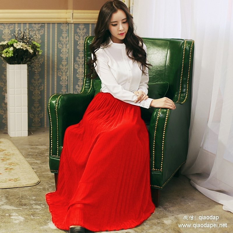 浪漫紫光泽感丝滑长裙,浪漫温柔风蕾丝长裙