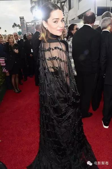 电影解毒|这届金球上的最美回眸是谁？