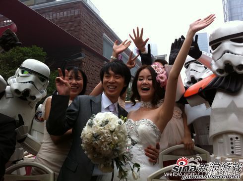 假装成一个高逼格星战迷