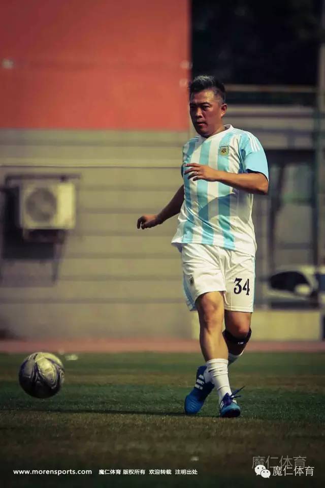 成长中的“北洋人”——天津大学校友足球俱乐部