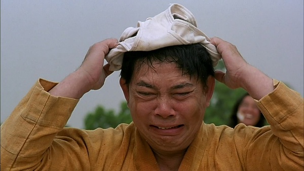 少林足球大师兄下场,少林足球大师兄名场面