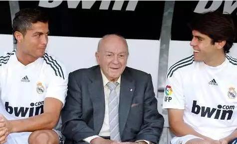 C罗卡卡｜那些基情燃烧的岁月（上）