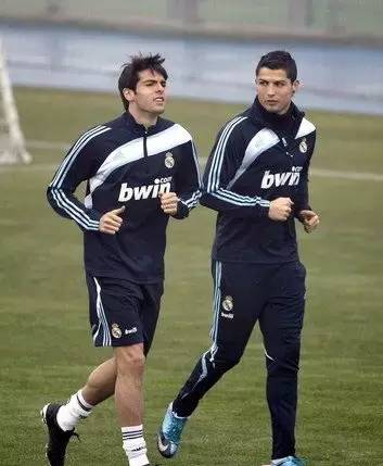 C罗卡卡｜那些基情燃烧的岁月（上）