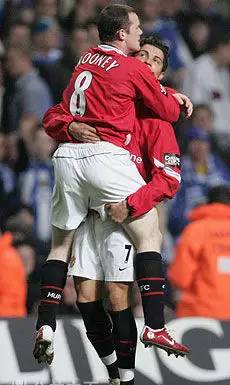 C罗卡卡｜那些基情燃烧的岁月（上）