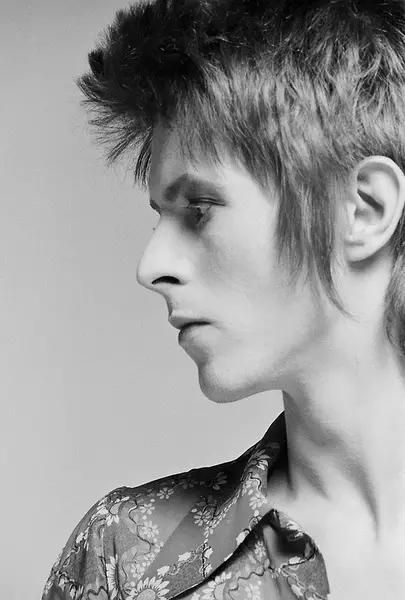 davidbowie简介,davidbowie为什么改名