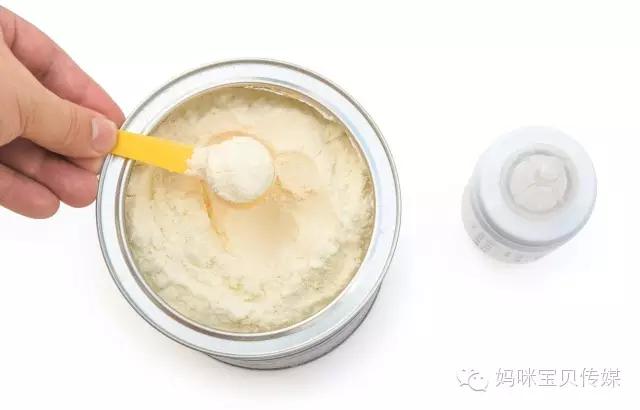 奶粉先后顺序错了会怎样,奶粉喂养的顺序