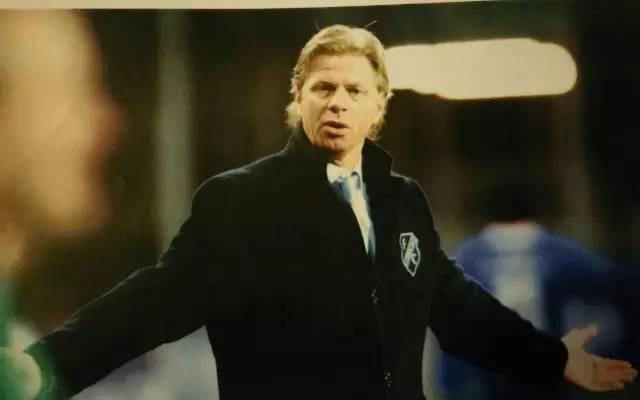 动吧教练团，前荷兰国脚加入动吧！