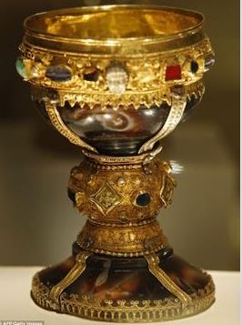 西方最神秘“圣杯”下落之谜：得圣杯者，得永生！