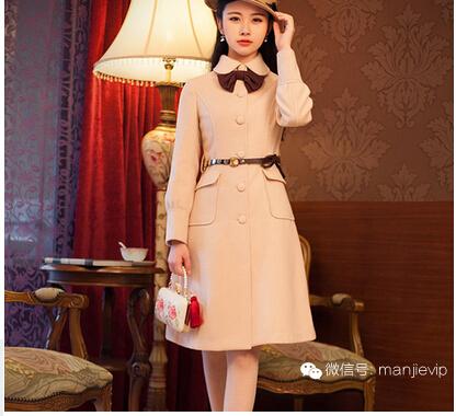 深棕色毛呢好看吗 (毛呢显高级的颜色)