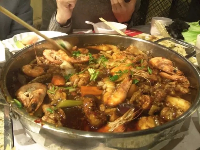 天津爱琴海有什么餐饮,天津爱琴海好吃的