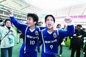 中国足球是不是代表中国的现状,中国足球最大亮点和希望