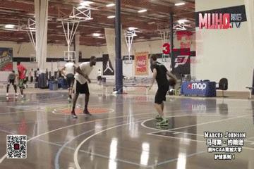 篮球上篮如何护球,上篮怎么护球