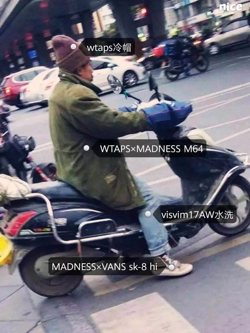 bape蓝色渐变正品,复古深蓝色双肩包潮牌