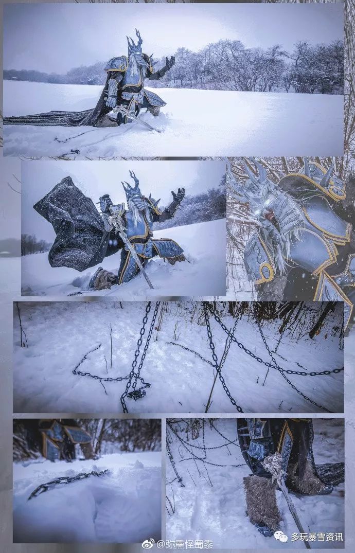 魔兽世界巫妖王阿尔萨斯超燃视频,魔兽巫妖王阿尔萨斯