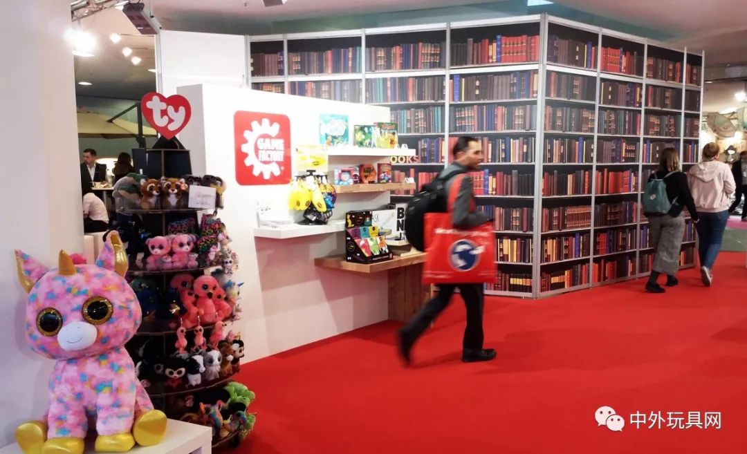 2017年纽伦堡玩具展,2024纽伦堡玩具展