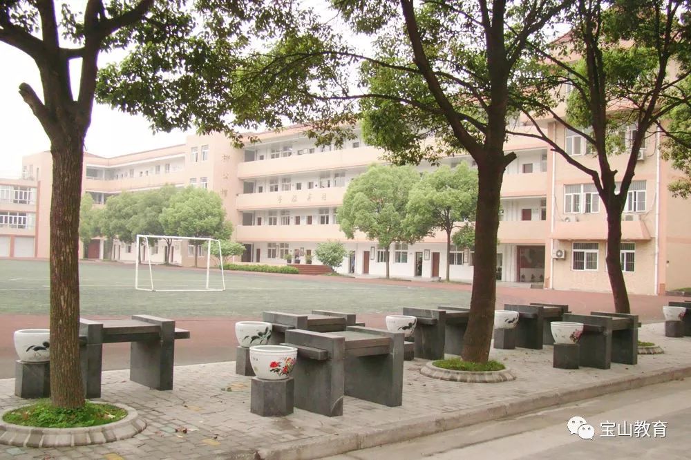 宝山重点大学名单,宝山重点学校