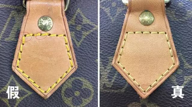 lv羽绒服如何鉴定真伪,三招教你鉴别真假lv