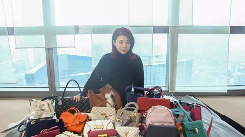 晒包｜一年内竟然就买了这么多新包，你们太厉害了！