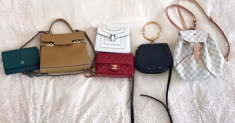 晒包｜一年内竟然就买了这么多新包，你们太厉害了！