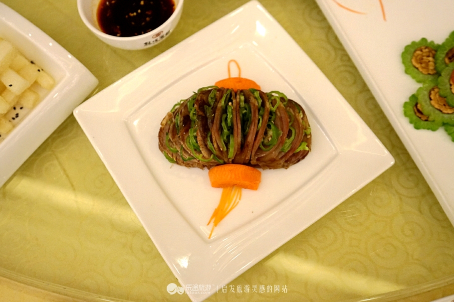 敦煌美食之大漠风情宴,舌尖上的敦煌