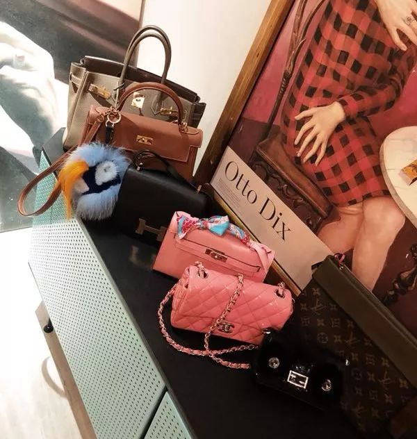 晒包｜一年内竟然就买了这么多新包，你们太厉害了！