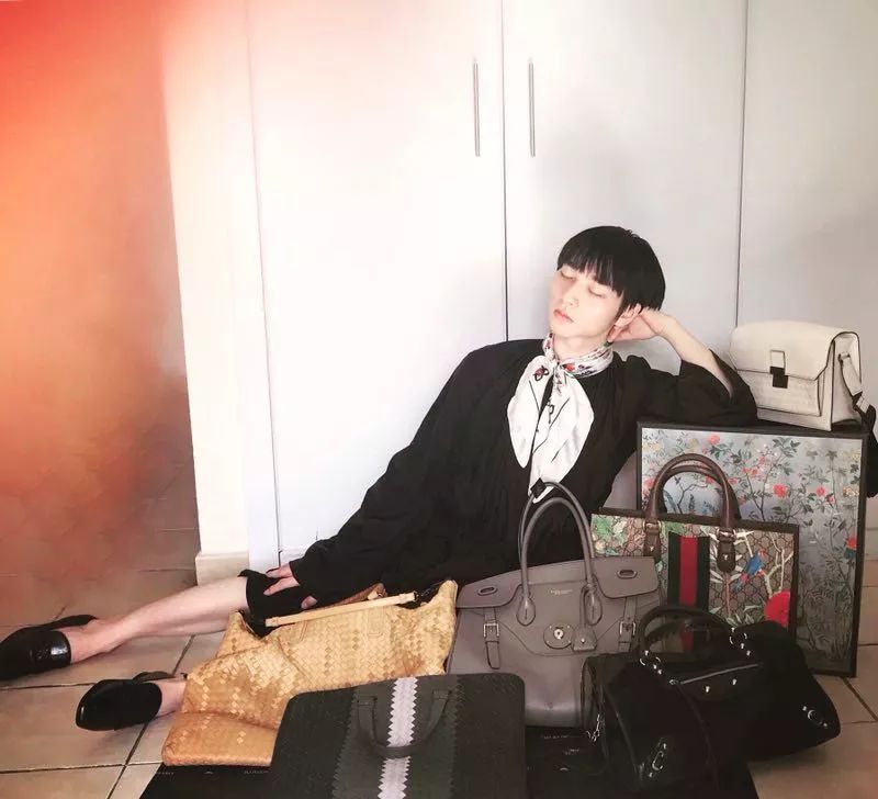 晒包｜一年内竟然就买了这么多新包，你们太厉害了！