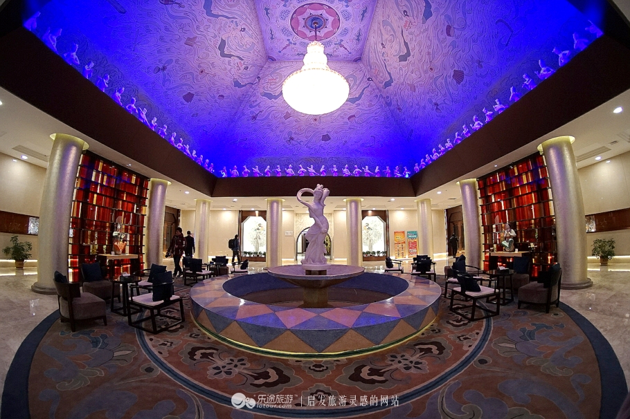 敦煌美食之大漠风情宴,舌尖上的敦煌